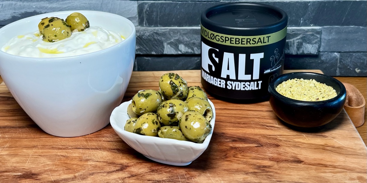 Tzatziki