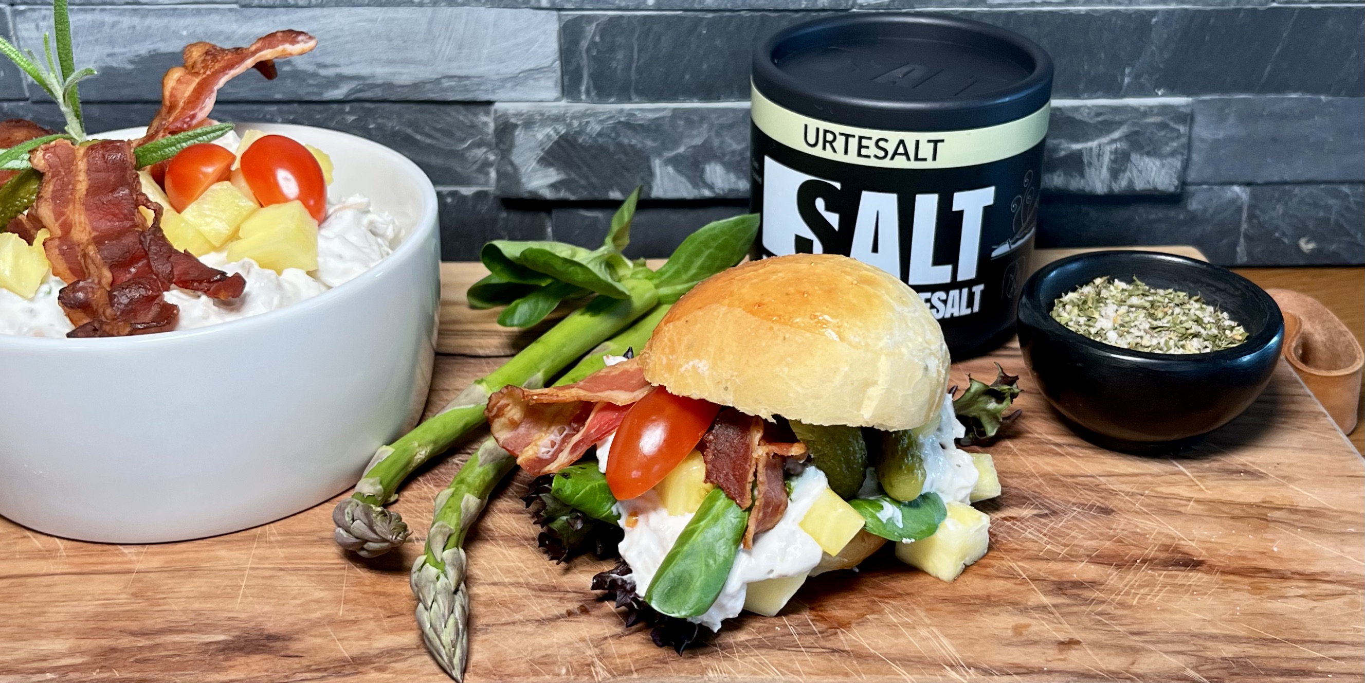 Hønsesalat