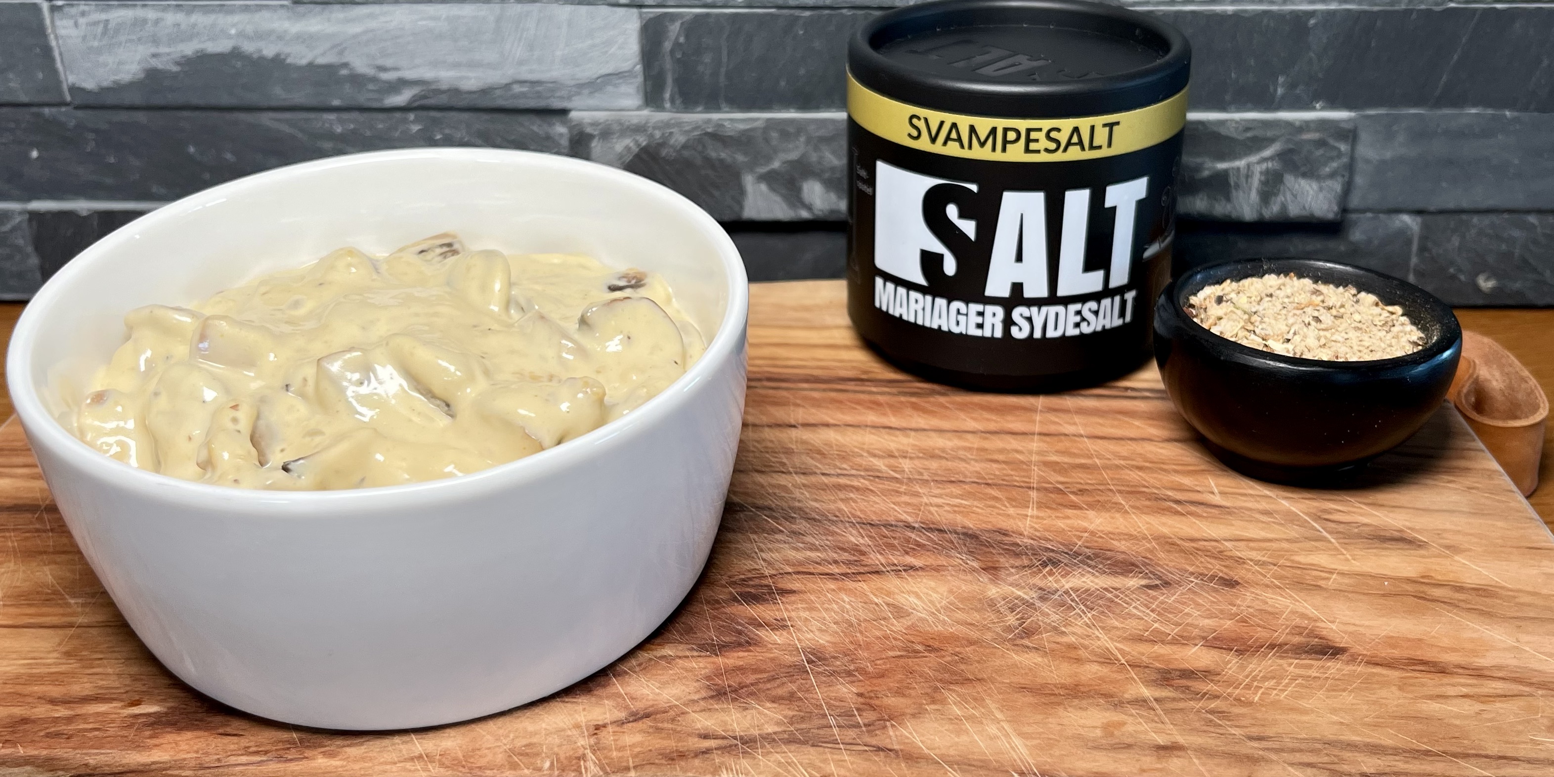 Svampesauce